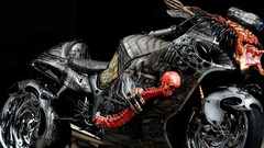 Tuning crazy Suzuki motorbikes hayabusa