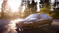 Tuning Drift Toyota JDM Japanese domestic market
