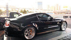 Tuning Ford GT Shelby Ford mustang super snake gt 500 black 