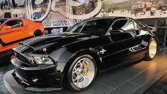 Tuning Ford GT Shelby Ford mustang super snake gt 500 GT 500 