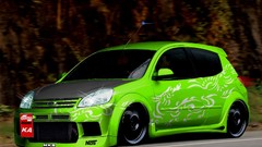 Tuning Ford Ka