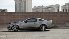 Tuning Ford vehicles Ford mustang ford mustang shelby gt500 