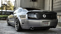 Tuning Ford vehicles Ford mustang ford mustang shelby gt500 