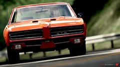 Tuning game old cars Pontiac muscle races Forza Motorsport 4