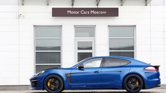 Tuning GTR stingray Supercars carbon fiber Porsche Panamera 