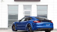 Tuning GTR stingray Supercars carbon fiber Porsche Panamera 