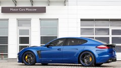 Tuning GTR stingray Supercars carbon fiber Porsche Panamera 