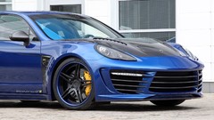 Tuning GTR stingray Supercars carbon fiber Porsche Panamera 