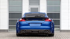 Tuning GTR stingray Supercars carbon fiber Porsche Panamera 