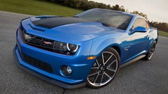Tuning Hot Wheels chevrolet camaro muscle cars blue cars