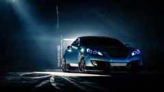 Tuning Hyundai Genesis Coupe