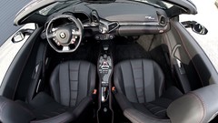 Tuning interior cars Ferrari ferrari 458 italia Supercars 