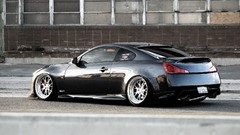 Tuning JDM Japanese domestic market Coupé Infiniti G37 canibeat
