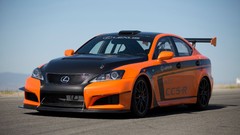 Tuning Lexus Speed orange cars Lexus ISF
