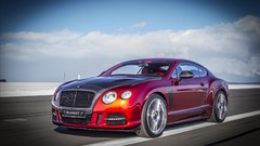 Tuning mansory bentley continental gt