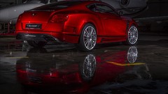 Tuning mansory bentley continental gt