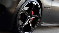 Tuning Maserati matte vehicles Anderson