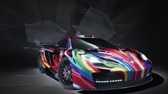 Tuning McLaren colors hamann