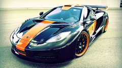 Tuning McLaren hamann mclaren mp4-12c