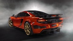 Tuning McLaren mansory