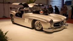 Tuning mercedes benz 300 SL