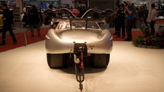 Tuning mercedes benz 300 SL