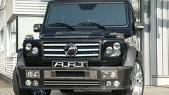 Tuning Mercedes-Benz