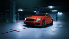 Tuning Mercedes Benz CLS63 AMG