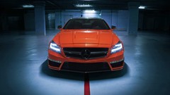 Tuning Mercedes Benz CLS63 AMG