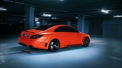 Tuning Mercedes Benz CLS63 AMG