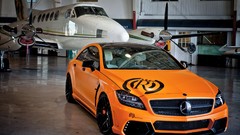 Tuning Mercedes-Benz races