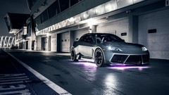 Tuning neon cars Mazda RX-8
