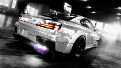 Tuning nissan silvia Nissan Silvia S15 drifting cars