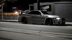 Tuning Nissan skylines JDM Japanese domestic market