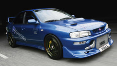 Tuning subaru impreza