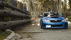 Tuning subaru impreza