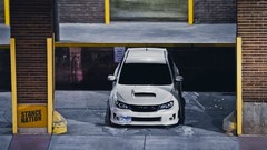 Tuning subaru impreza