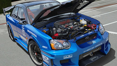 Tuning subaru impreza wrx