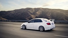Tuning Subaru subaru impreza wrx