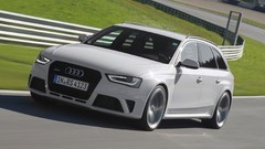 Tuning Supercars avant race tracks Audi RS4