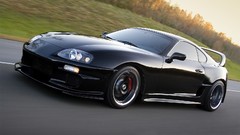 Tuning Toyota supra