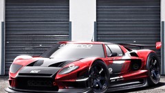 Tuning track cars 3d ford gt