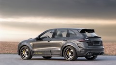 Tuning Vantage porsche cayenne