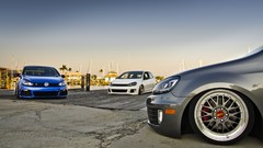 Tuning Volkswagen Volkswagen Golf