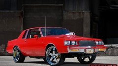 Tuning wheels Buick Regal