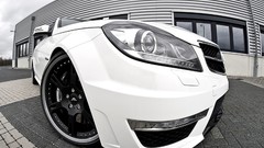 Tuning wheels Mercedes-Benz races wheelsandmore Rims Coupé 