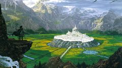 Tuor reaches The hidden