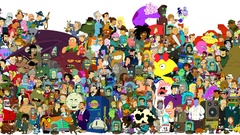 Turanga leela Zapp Brannigan