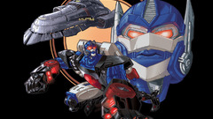 Turbo johnny high Optimus primal Resolution