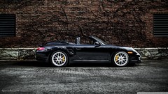 Turbo porsche 911